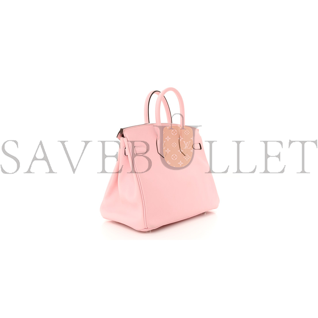 H**mes swift birkin 25 rose sakura 1402499 (25*22*13cm)